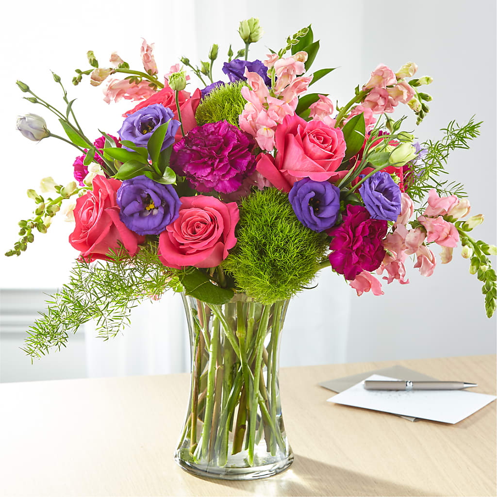 Charm & Comfort Bouquet – Wilderness Treasures, Pickford MI