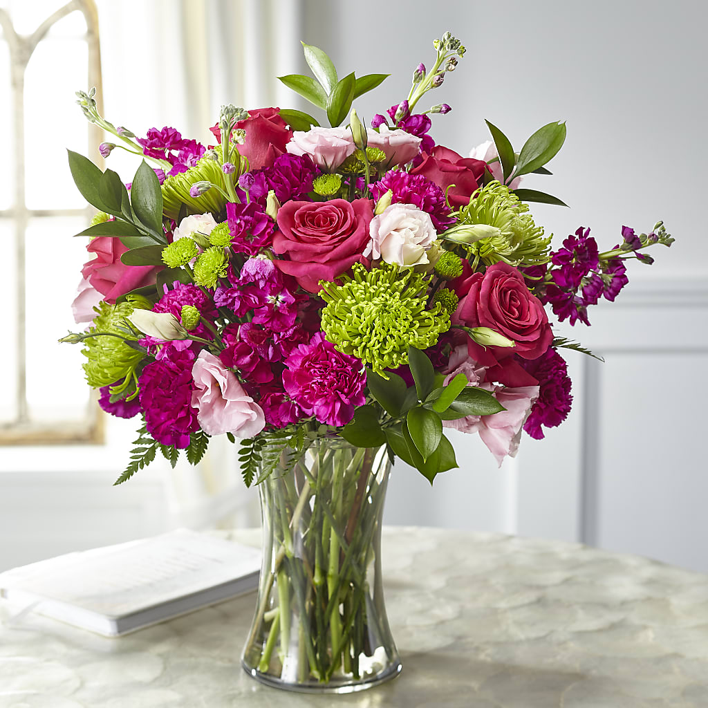 Everlasting Embrace Bouquet – Wilderness Treasures, Pickford MI