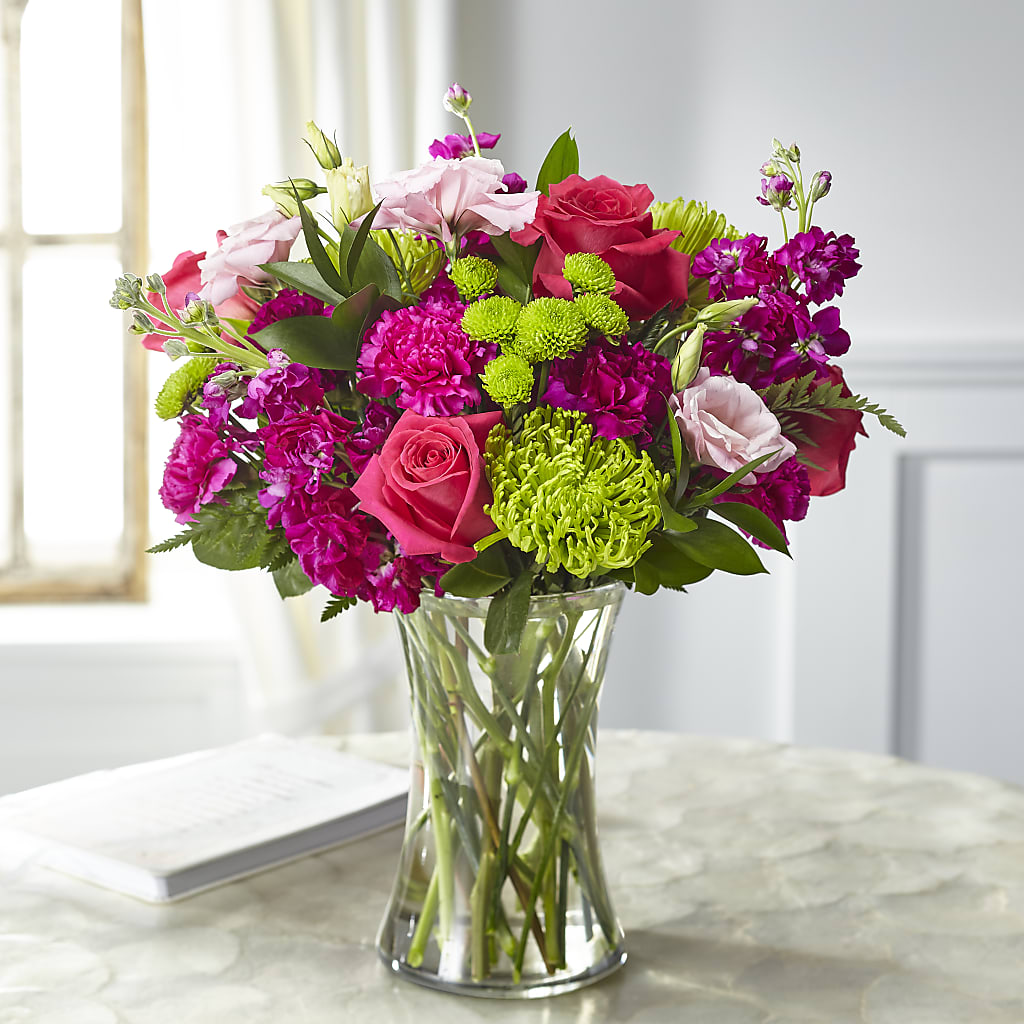 Everlasting Embrace Bouquet – Wilderness Treasures, Pickford MI