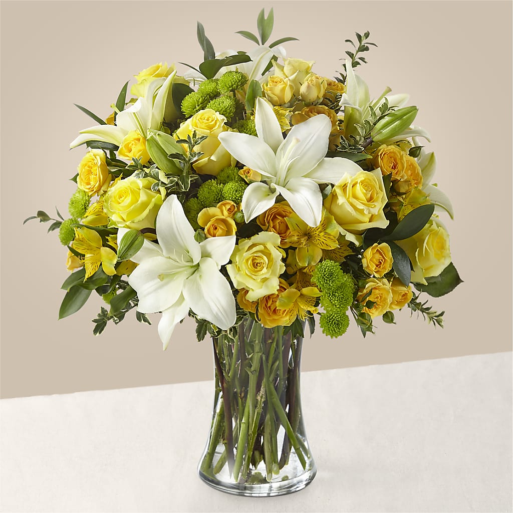 Hope & Serenity Bouquet – Wilderness Treasures, Pickford MI