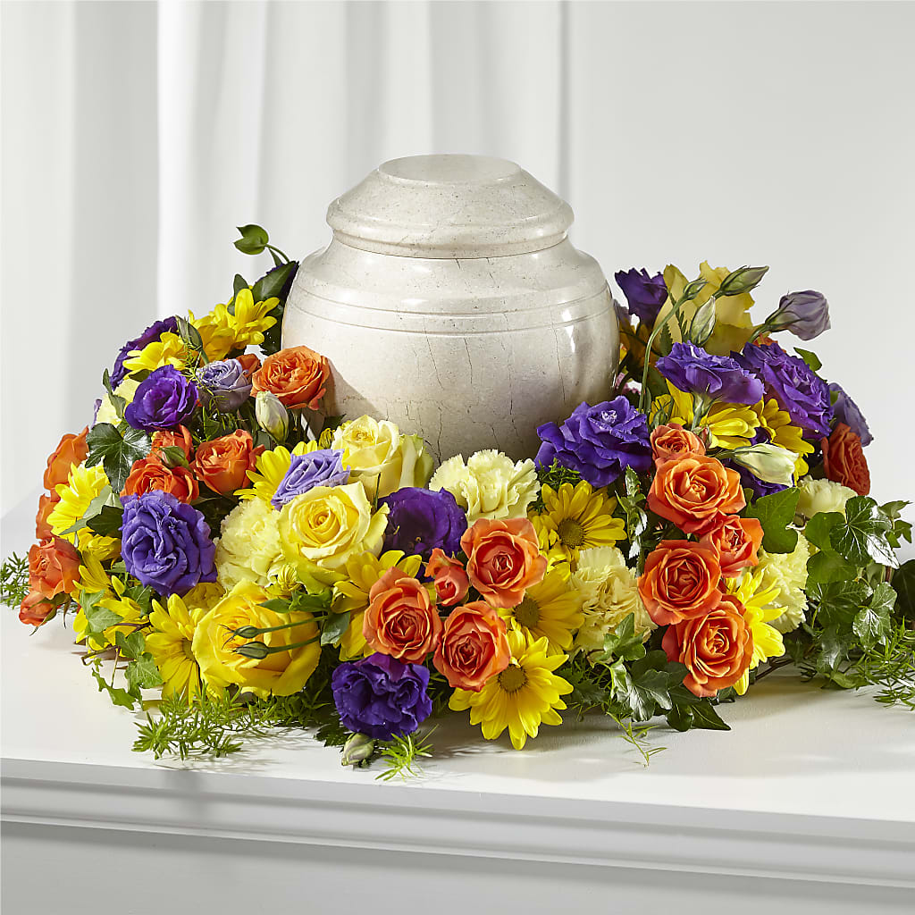 Blossoms of Remembrance Cremation Adornment – Wilderness Treasures, Pickford MI