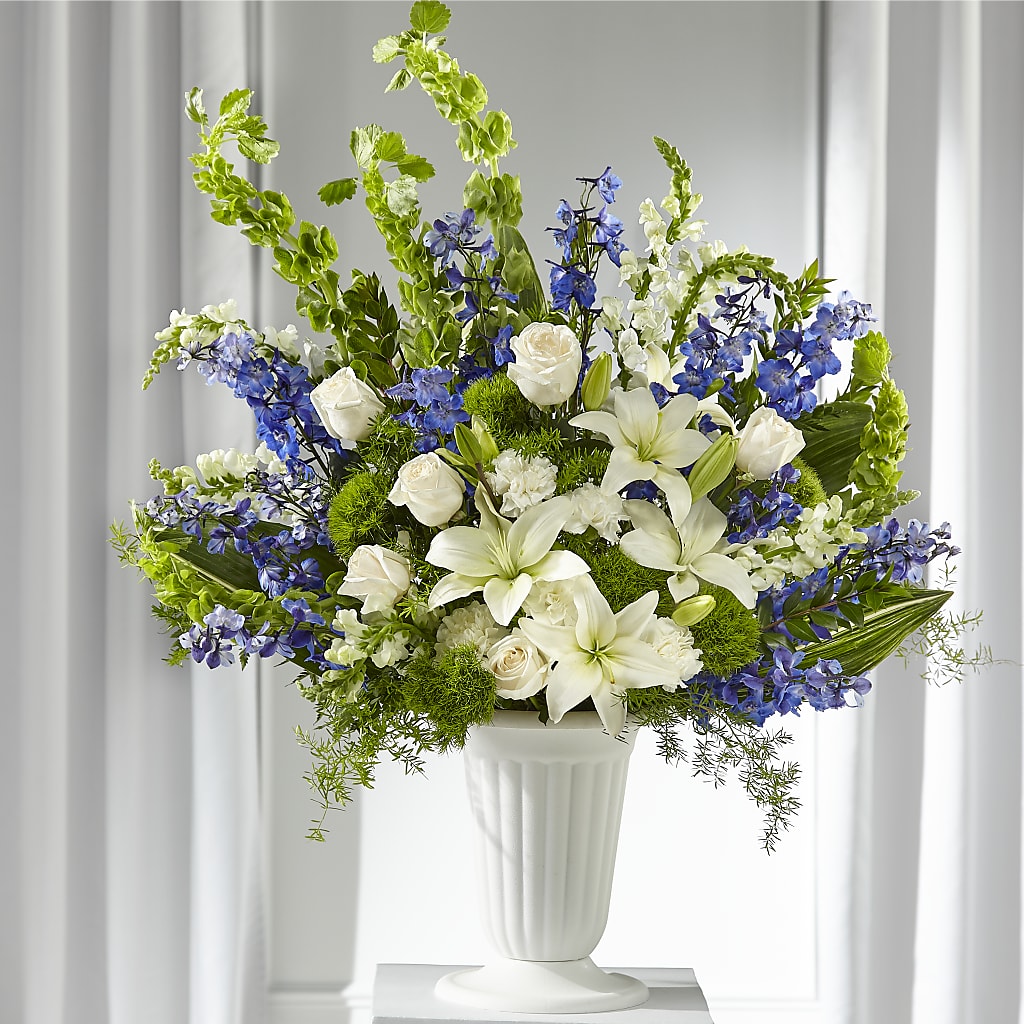 Heartfelt Hope Arrangement – Wilderness Treasures, Pickford MI