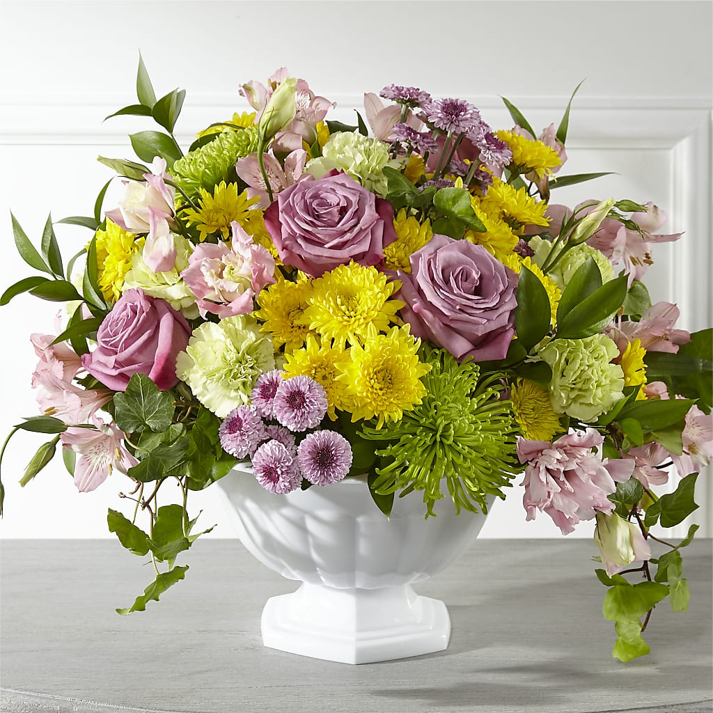 Healing Thoughts Arrangement – Wilderness Treasures, Pickford MI
