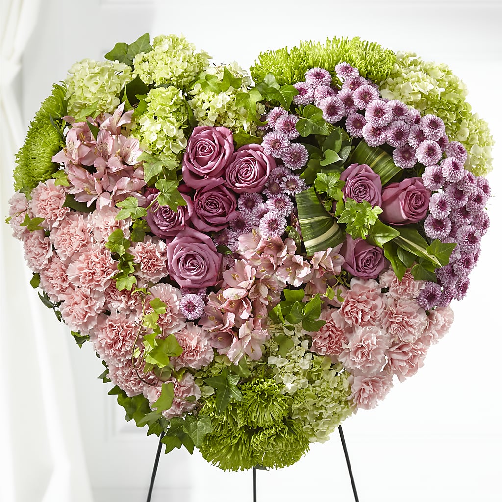 Heartwarming Standing Heart – Wilderness Treasures, Pickford MI