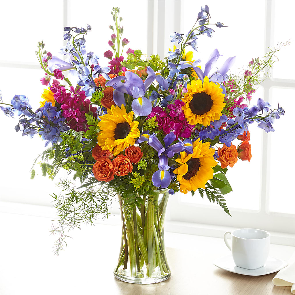 Rays of Life Bouquet – Wilderness Treasures, Pickford MI