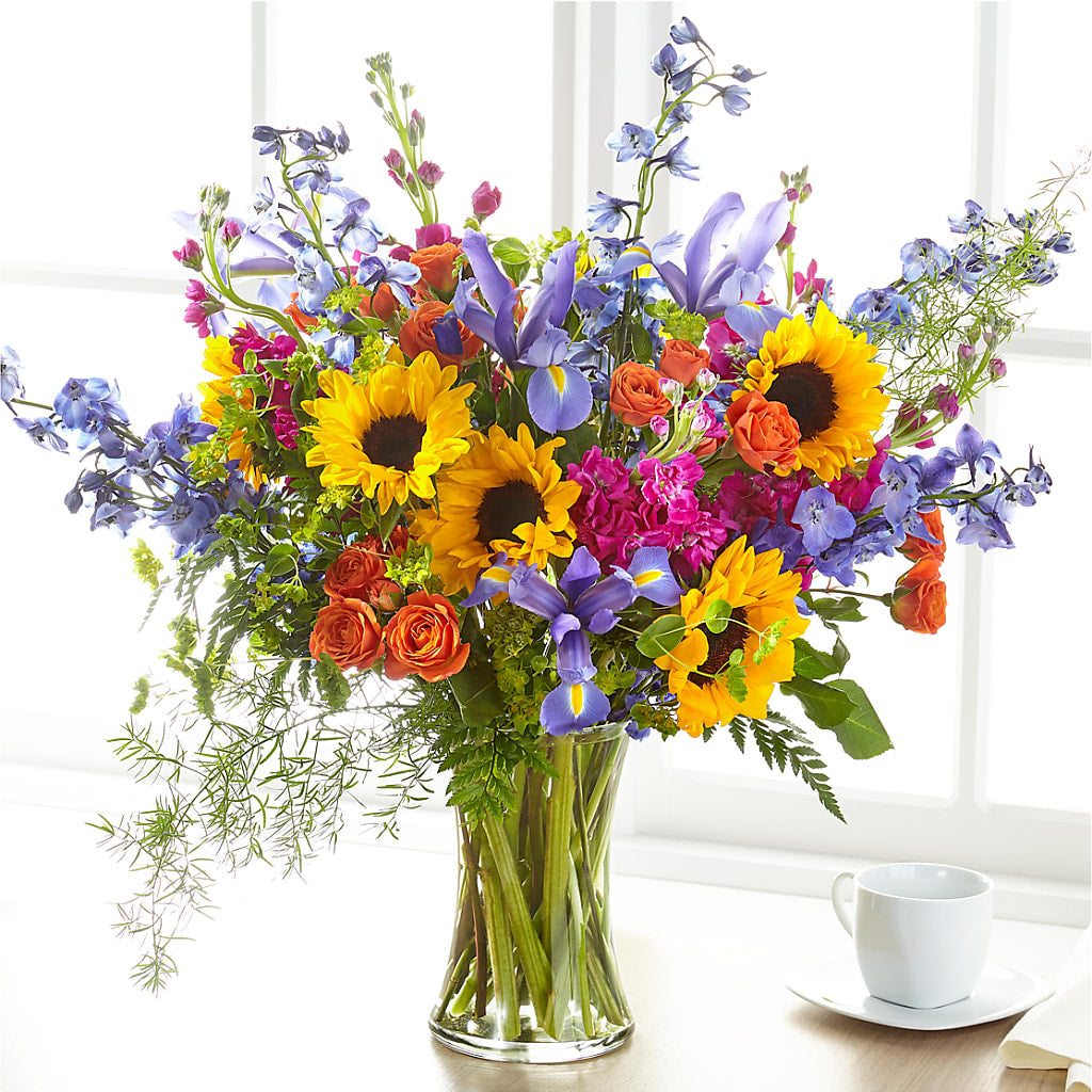 Rays of Life Bouquet – Wilderness Treasures, Pickford MI
