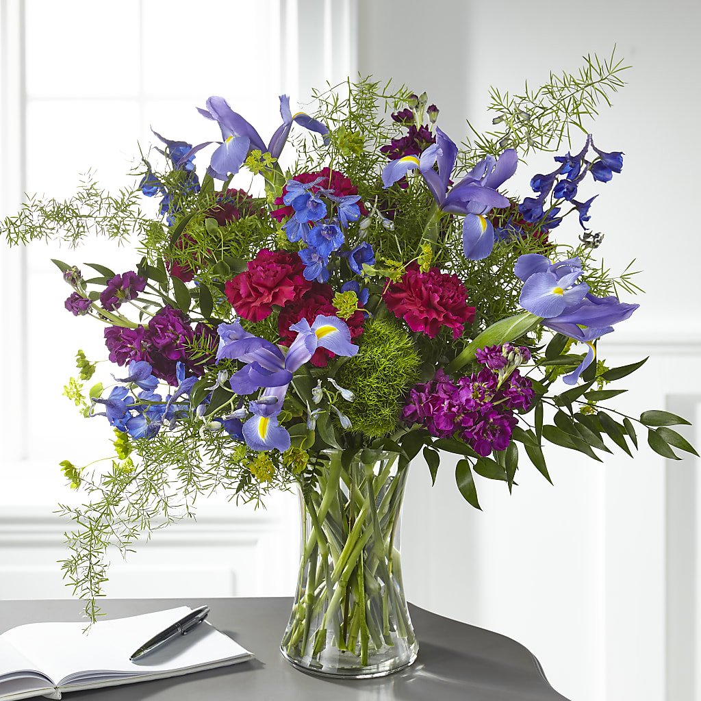 Giving Grace Bouquet – Wilderness Treasures, Pickford MI