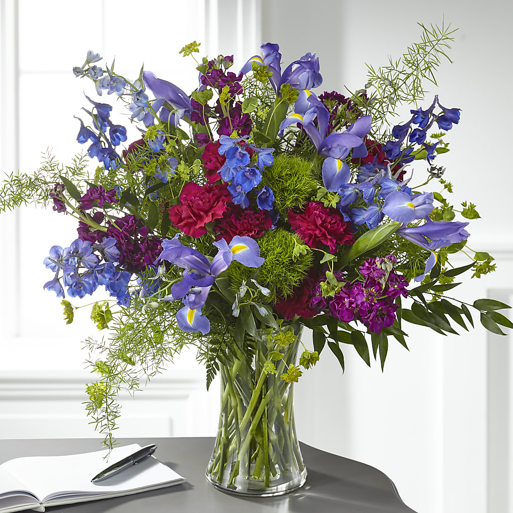 Giving Grace Bouquet – Wilderness Treasures, Pickford MI