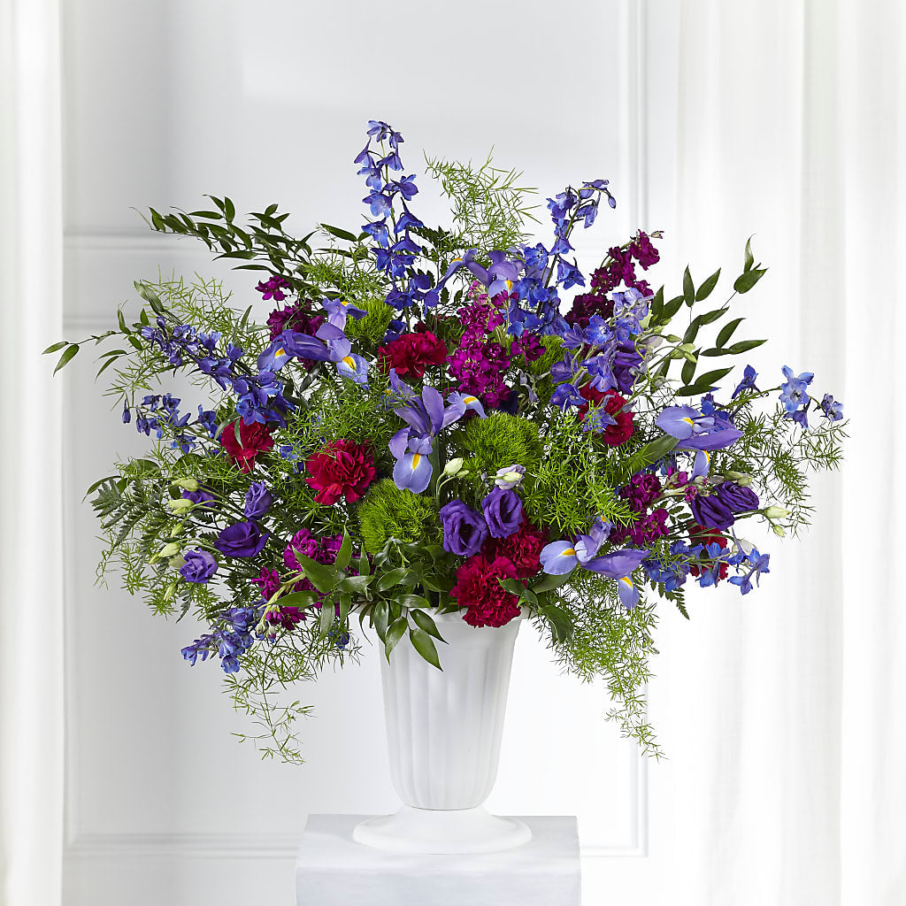 Memorial of Life Arrangement – Wilderness Treasures, Pickford MI