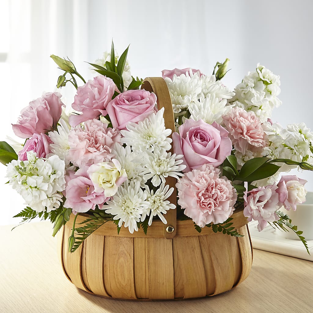 Always Graceful Basket – Wilderness Treasures, Pickford MI