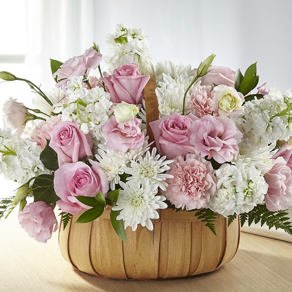 Always Graceful Basket – Wilderness Treasures, Pickford MI