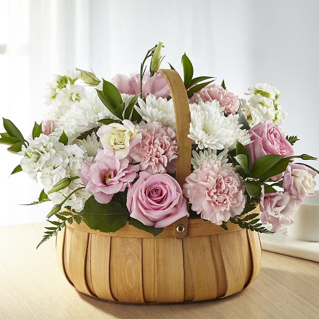 Always Graceful Basket – Wilderness Treasures, Pickford MI