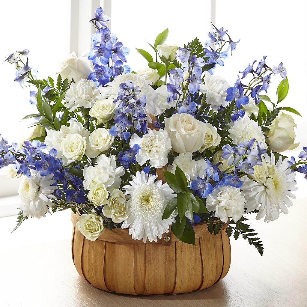 Harmony & Grace Basket – Wilderness Treasures, Pickford MI