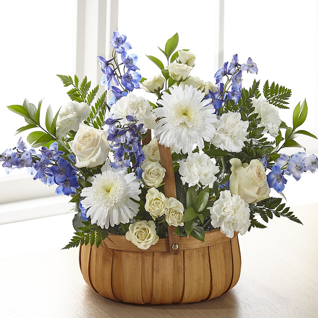 Harmony & Grace Basket – Wilderness Treasures, Pickford MI