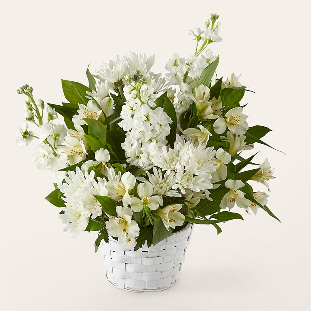 Eternal Affection Arrangement – Wilderness Treasures, Pickford MI