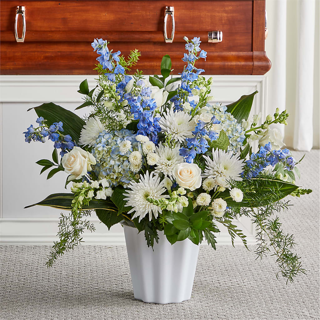 Everlasting Memories Floor Basket – Wilderness Treasures, Pickford MI