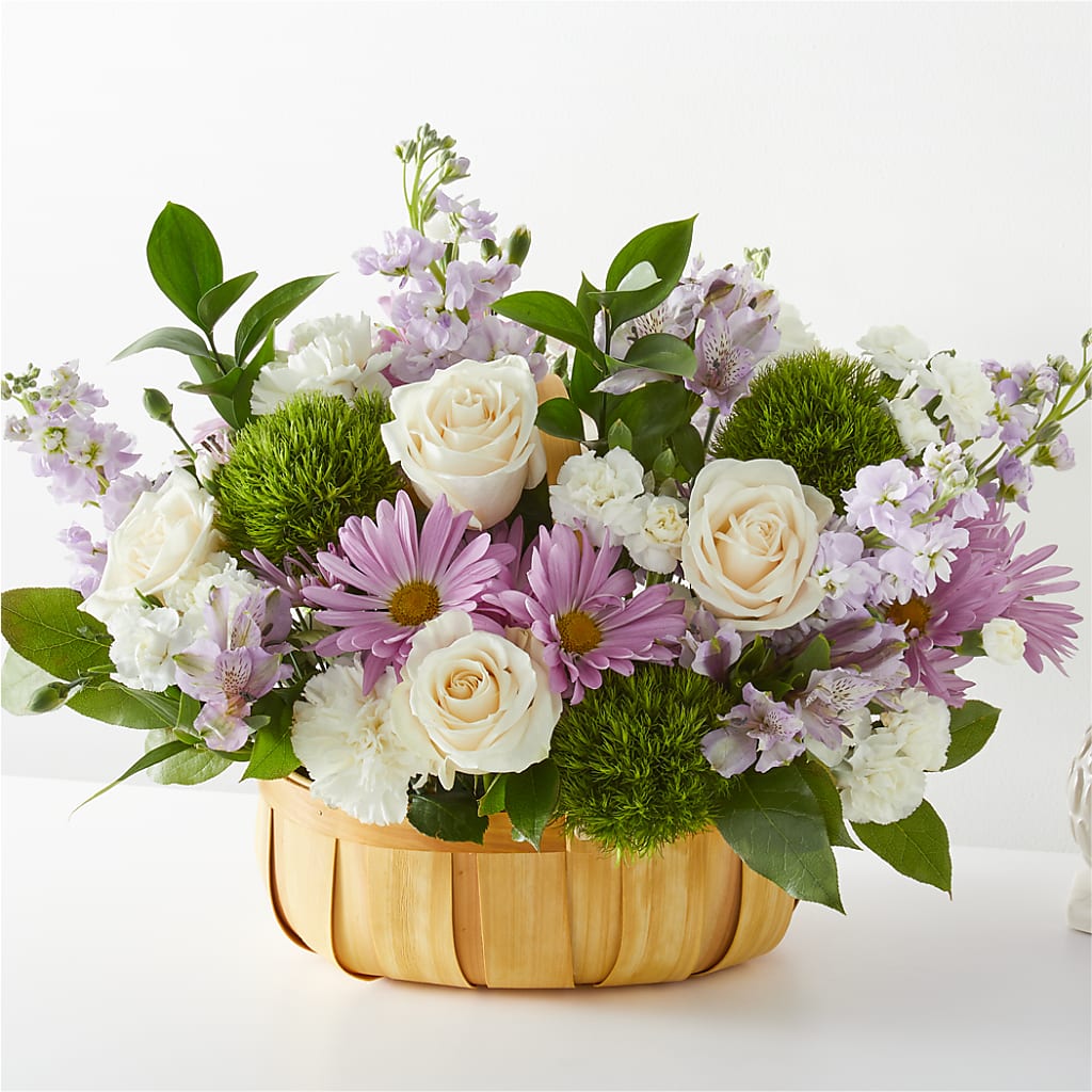 Peace & Love Basket – Wilderness Treasures, Pickford MI