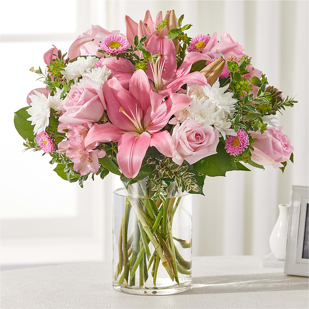 Healing Hug Bouquet – Wilderness Treasures, Pickford MI