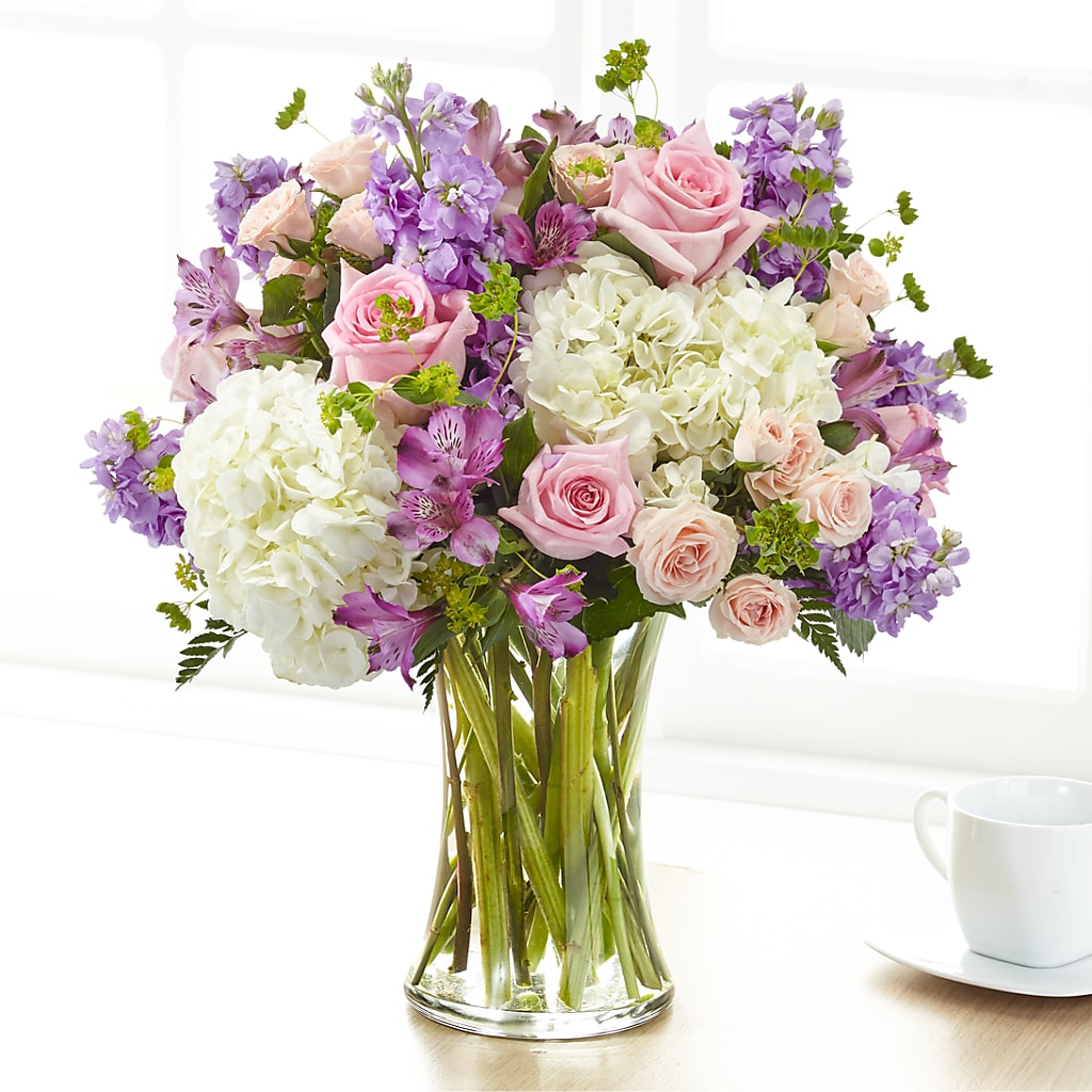 Shared Sentiment Bouquet – Wilderness Treasures, Pickford MI