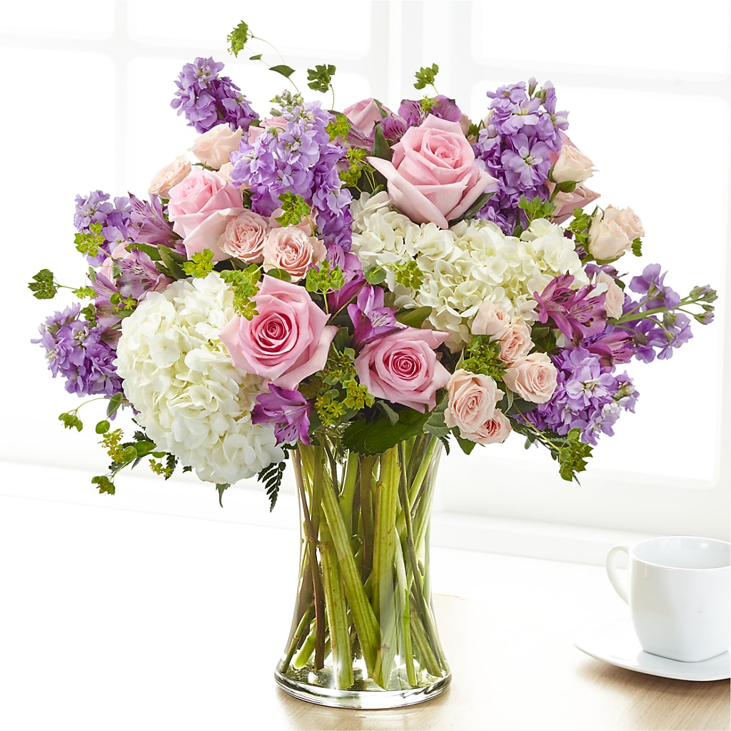 Shared Sentiment Bouquet – Wilderness Treasures, Pickford MI