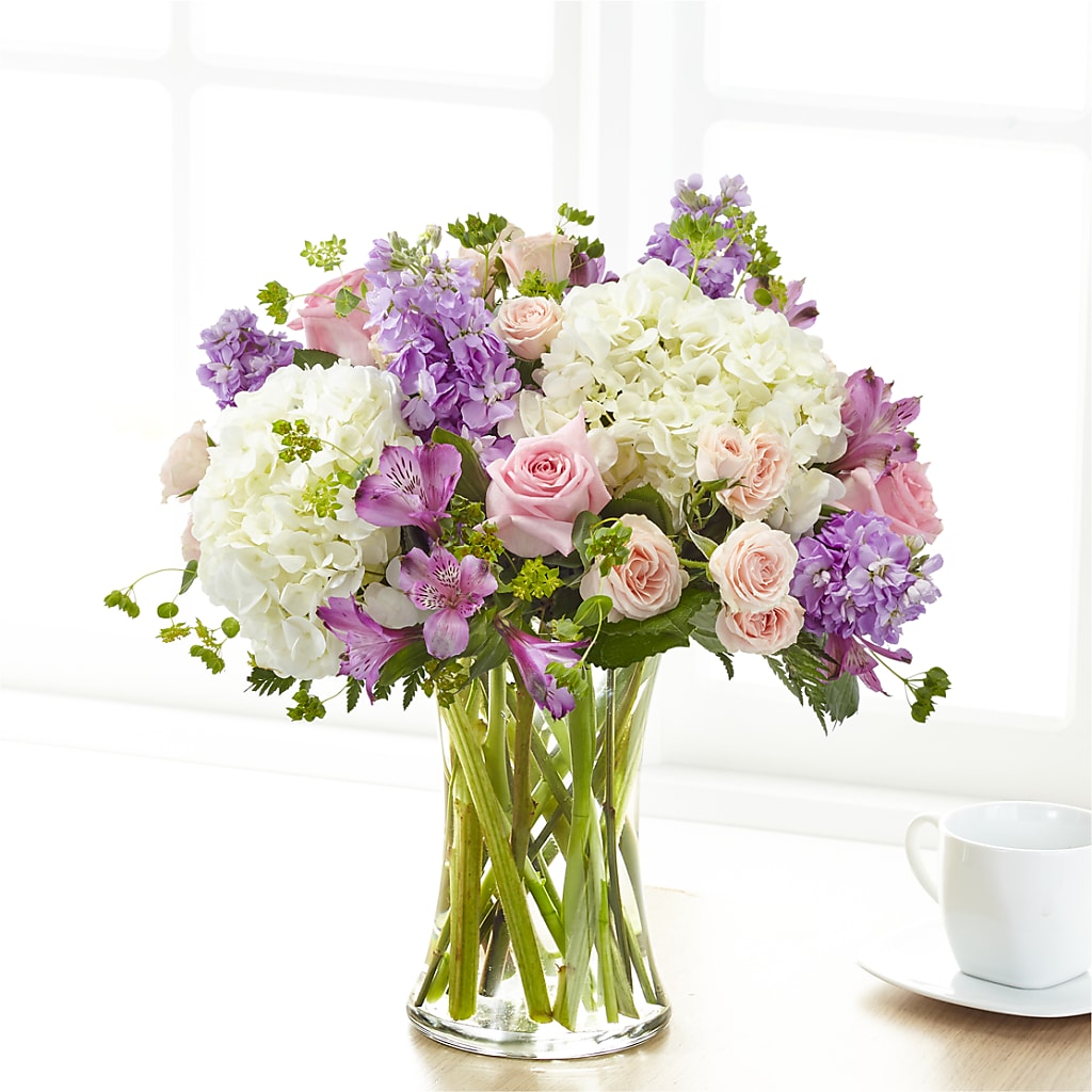 Shared Sentiment Bouquet – Wilderness Treasures, Pickford MI