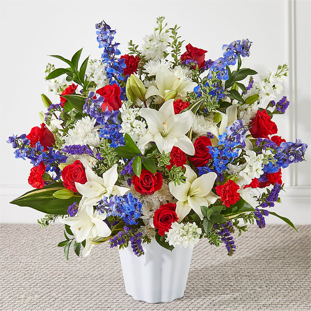 Consoled Floor Basket – Wilderness Treasures, Pickford MI