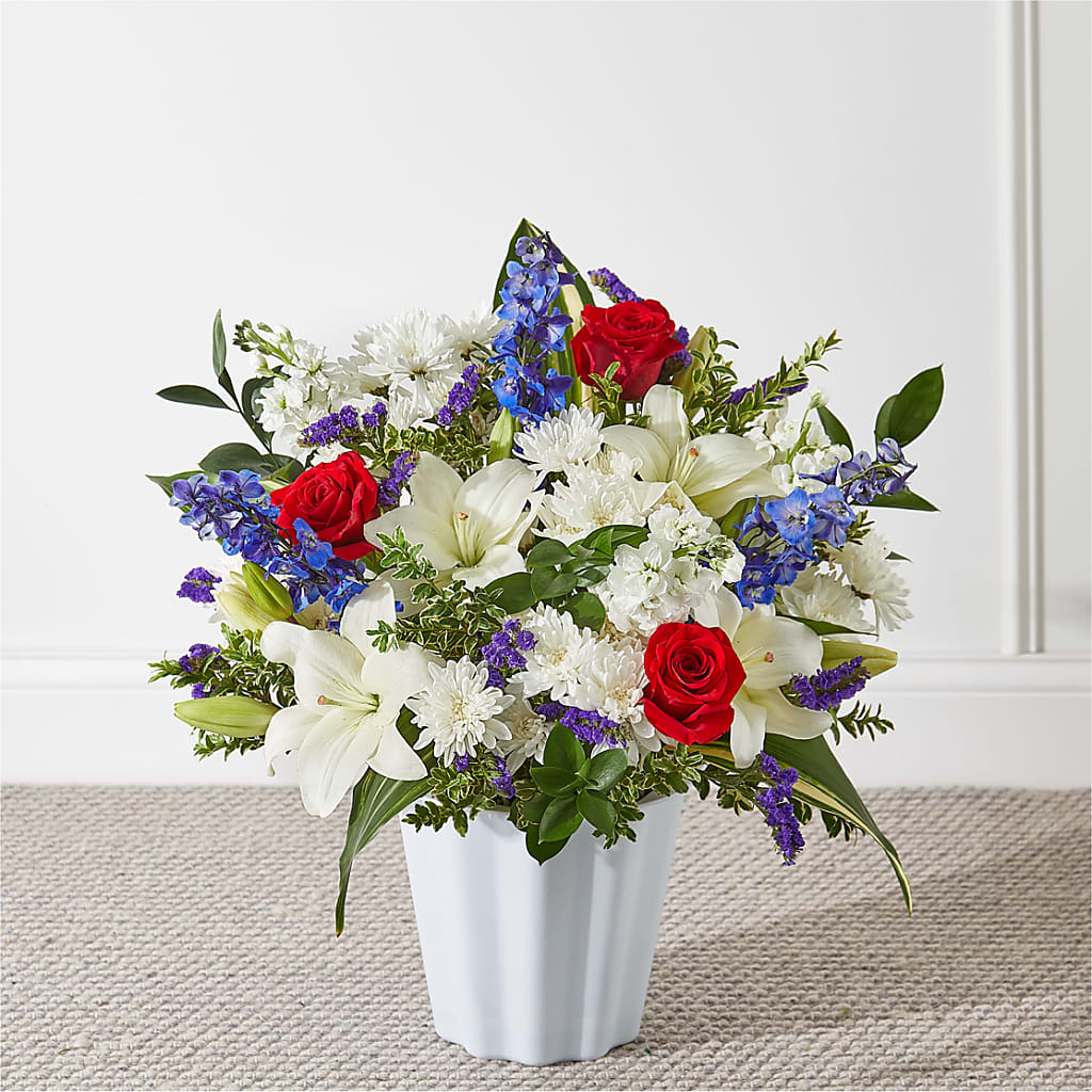 Consoled Floor Basket – Wilderness Treasures, Pickford MI