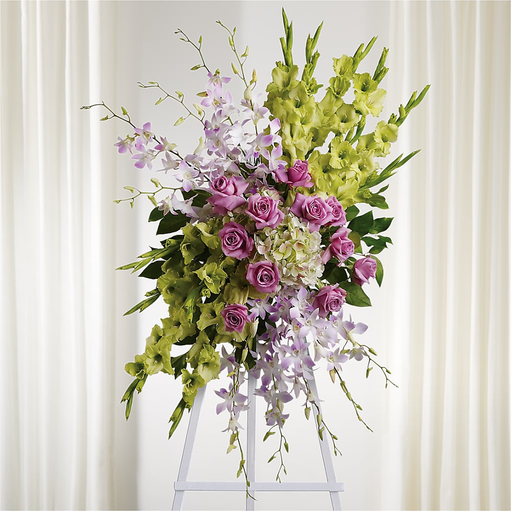 Lasting Legacy Standing Spray – Wilderness Treasures, Pickford MI