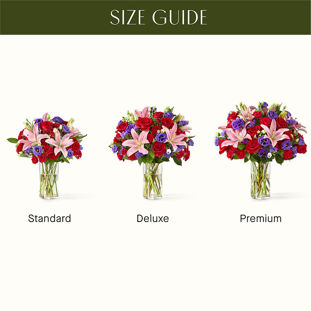 Truly Stunning Bouquet – Wilderness Treasures, Pickford MI
