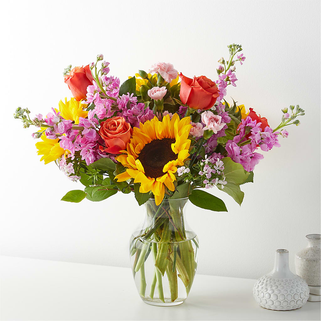 Yellow Brick Road Bouquet – Wilderness Treasures, Pickford MI