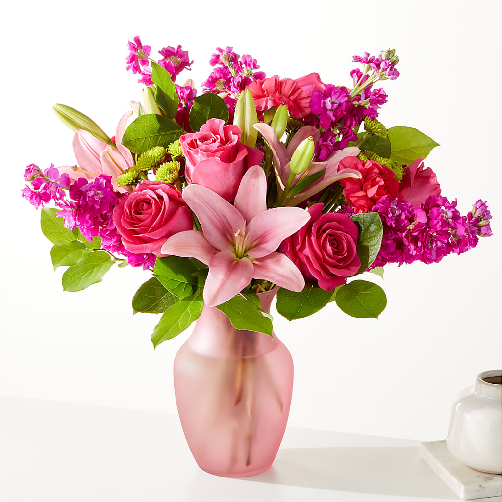 Watermelon Crush Bouquet – Wilderness Treasures, Pickford MI