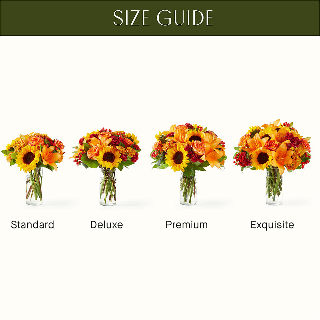 Fall Day Bouquet – Wilderness Treasures, Pickford MI