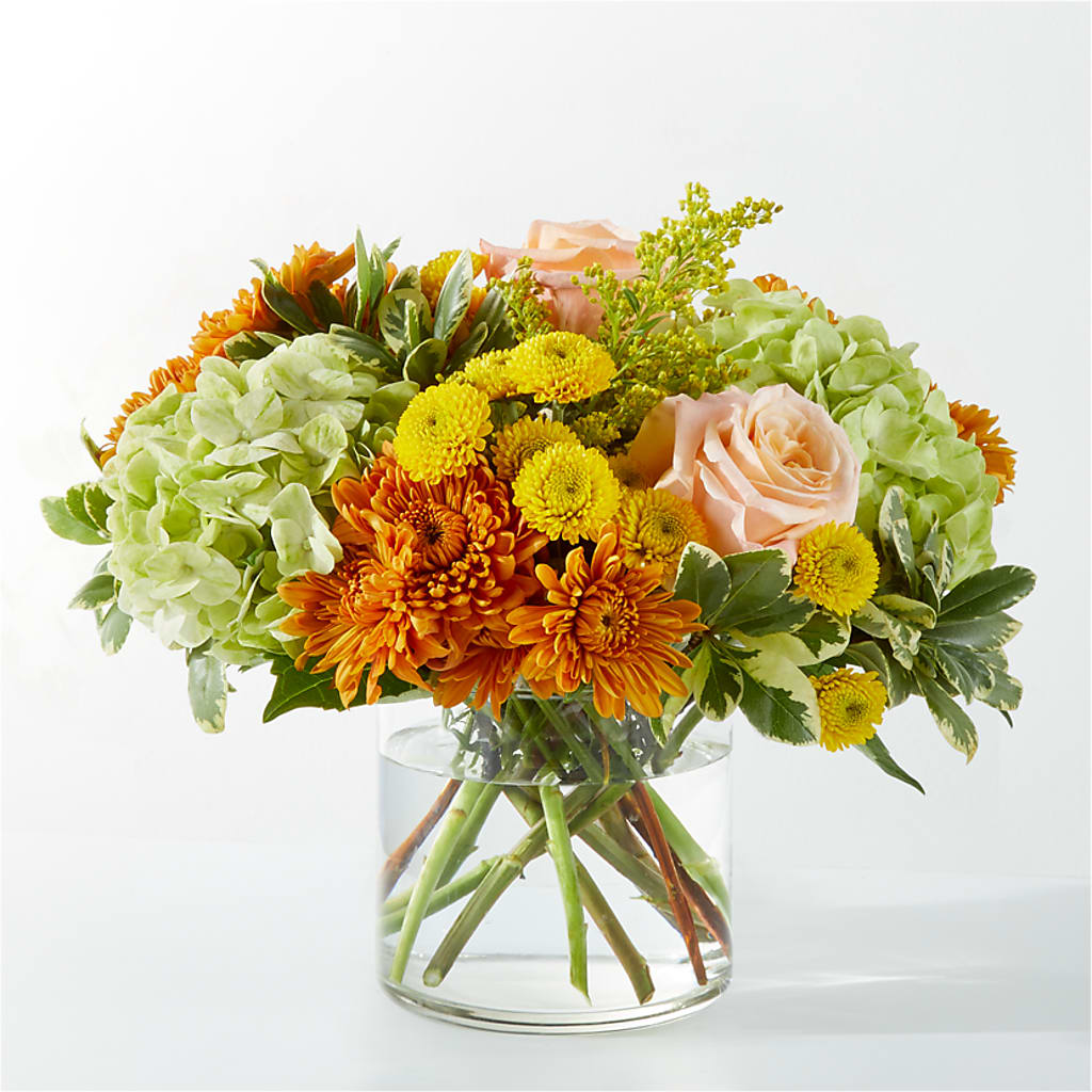 Fall Foliage Bouquet – Wilderness Treasures, Pickford MI