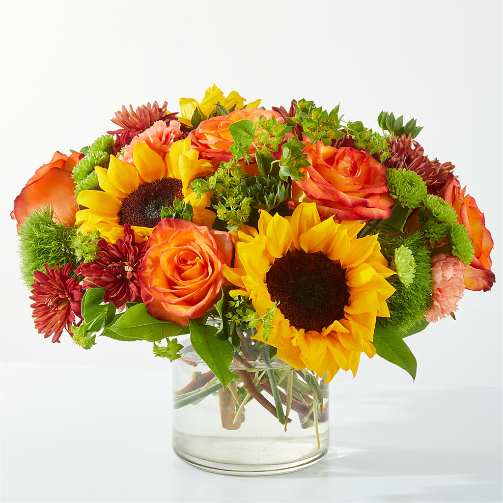 Harvest Festival Bouquet – Wilderness Treasures, Pickford MI