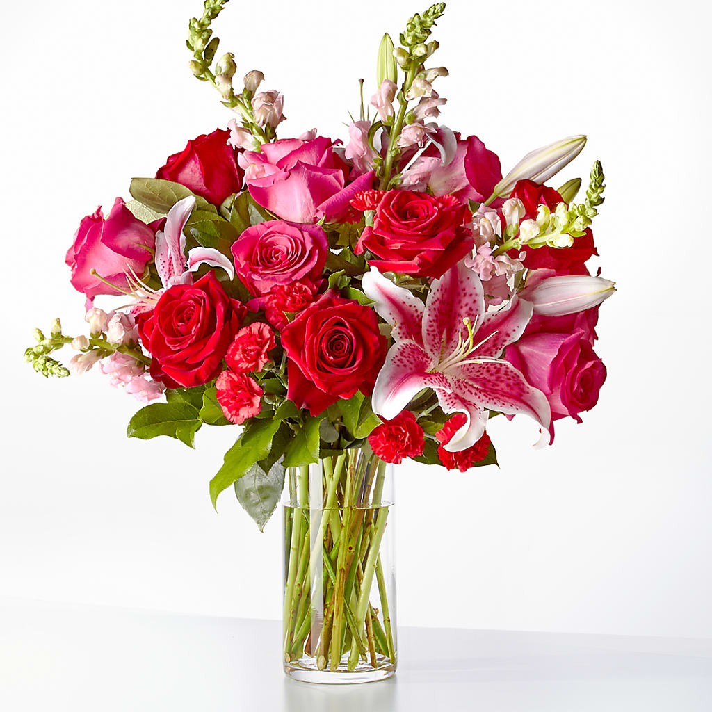 Love at First Sight Bouquet – Wilderness Treasures, Pickford MI