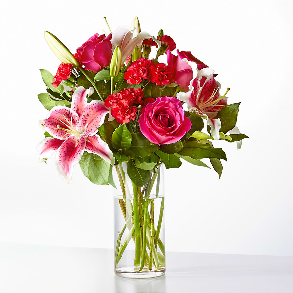 Love at First Sight Bouquet – Wilderness Treasures, Pickford MI