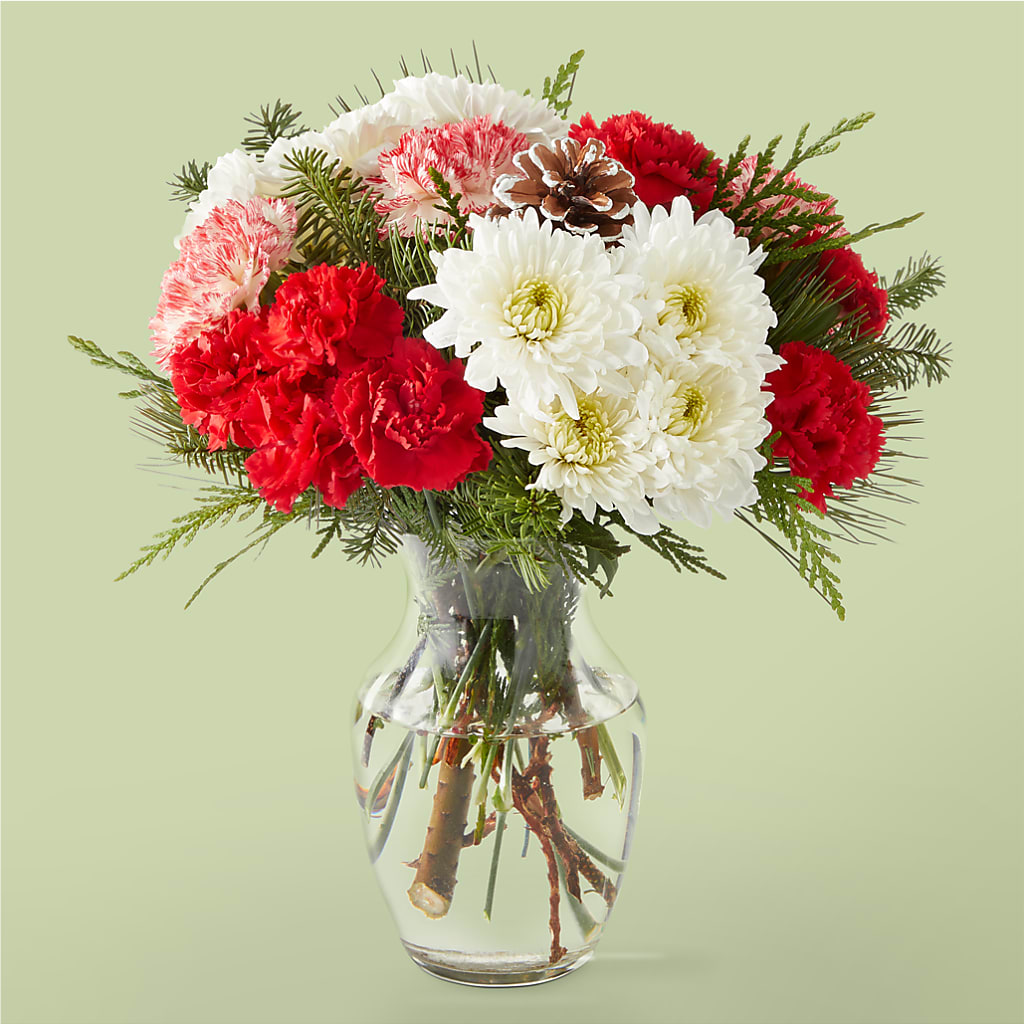 Candy Cane Lane Bouquet – Wilderness Treasures, Pickford MI