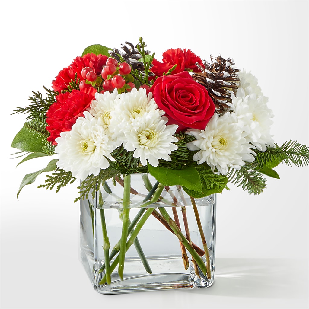 Snow Angel Bouquet – Wilderness Treasures, Pickford MI