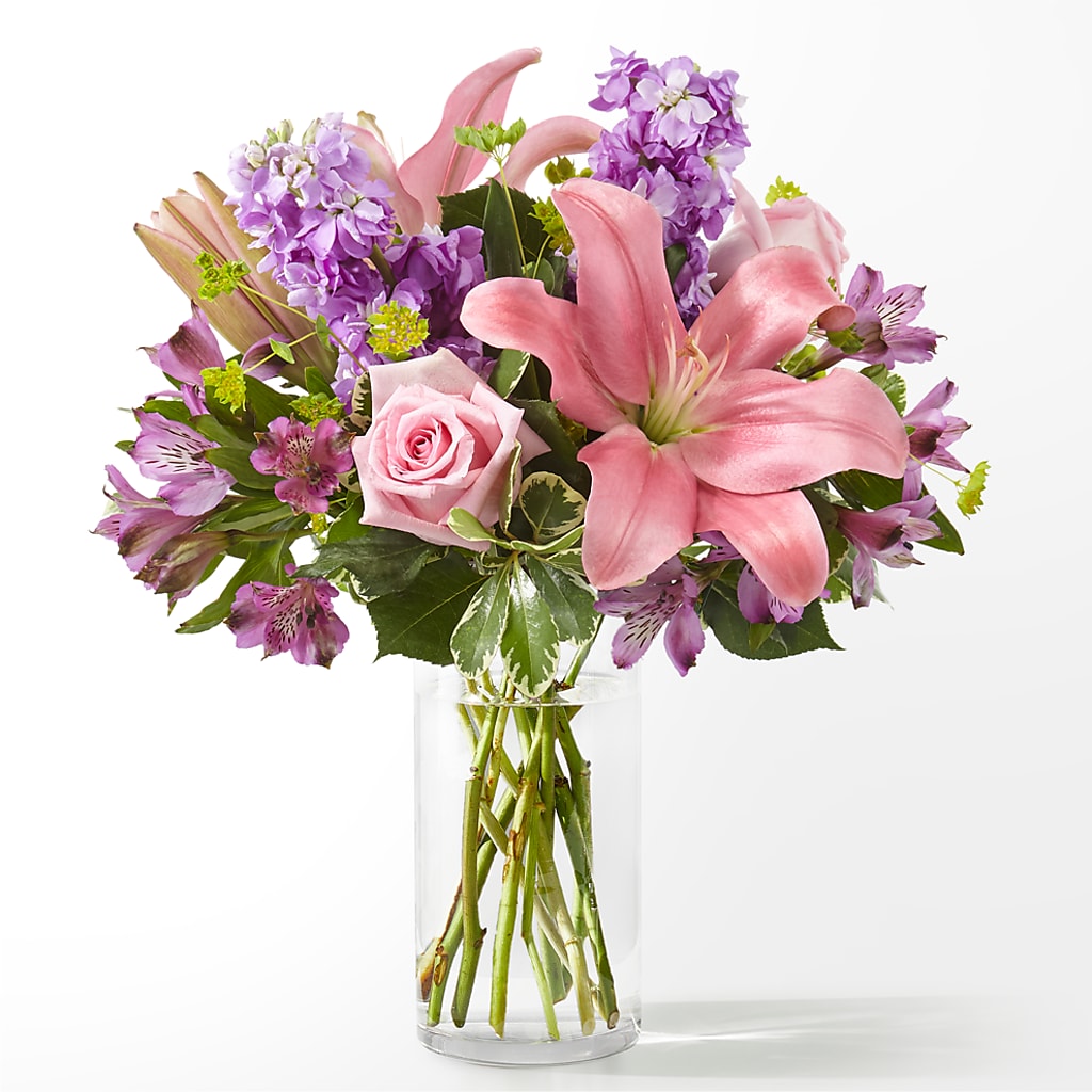 Precious Petals Bouquet – Wilderness Treasures, Pickford MI