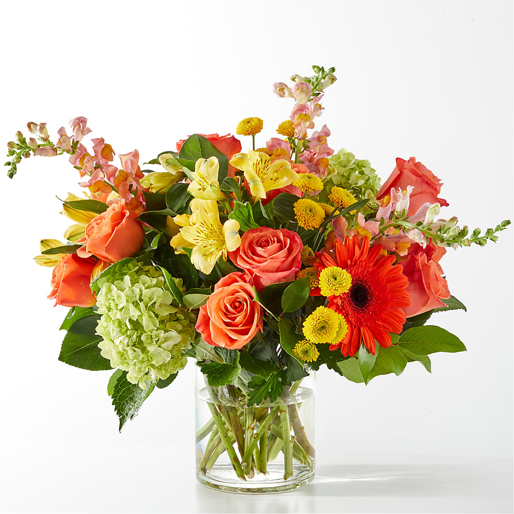 Autumn Sunshine Bouquet – Wilderness Treasures, Pickford MI