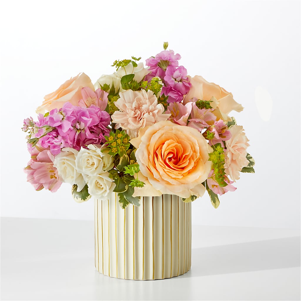 Paradise Bouquet with Ivory Vase – Wilderness Treasures, Pickford MI