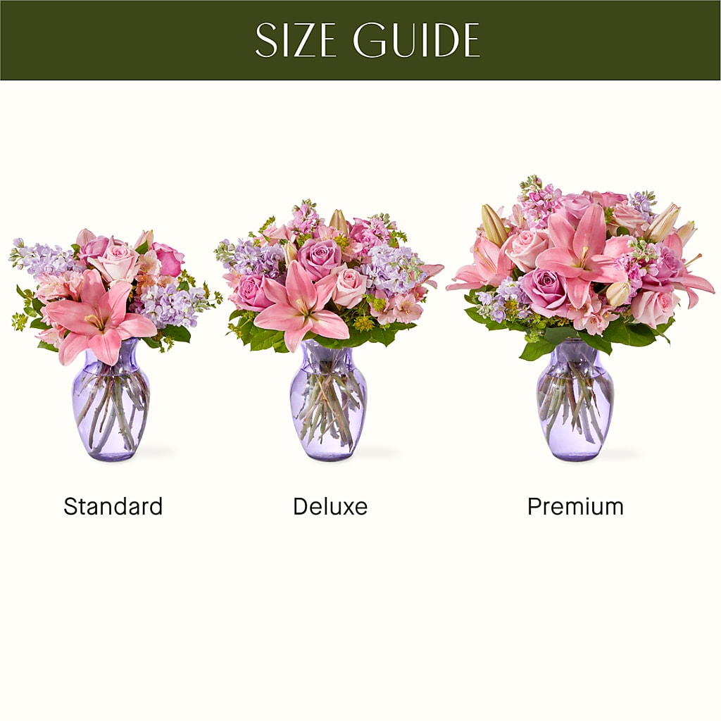 The Crown Jewel Bouquet – Wilderness Treasures, Pickford MI