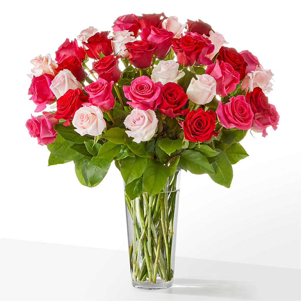 Charming Rose Bouquet – Wilderness Treasures, Pickford MI