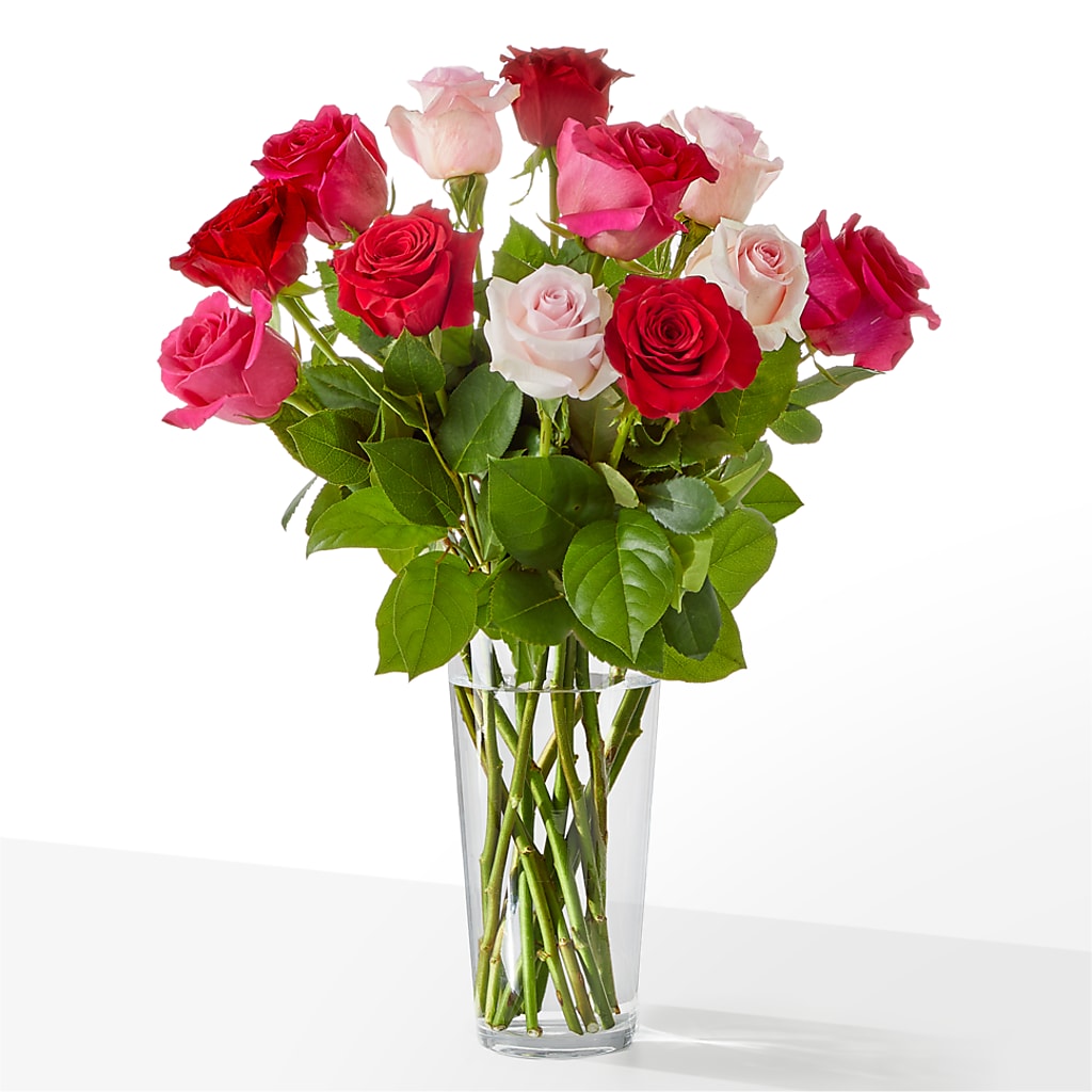 Charming Rose Bouquet – Wilderness Treasures, Pickford MI
