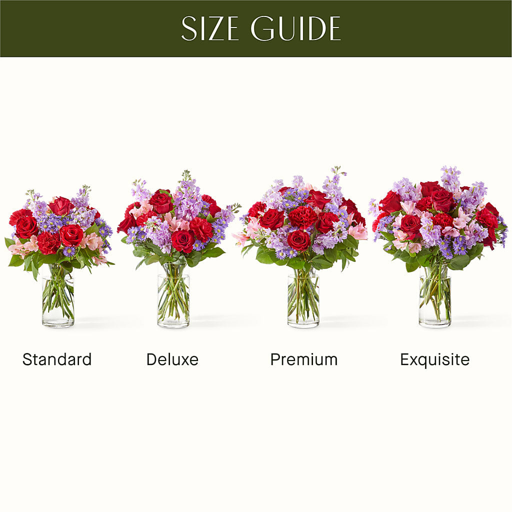 Your Majesty Bouquet – Wilderness Treasures, Pickford MI