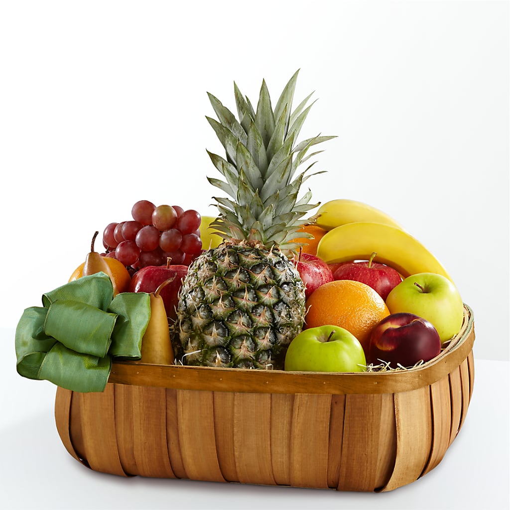 Gracious Gift Fruit Basket – Wilderness Treasures, Pickford MI