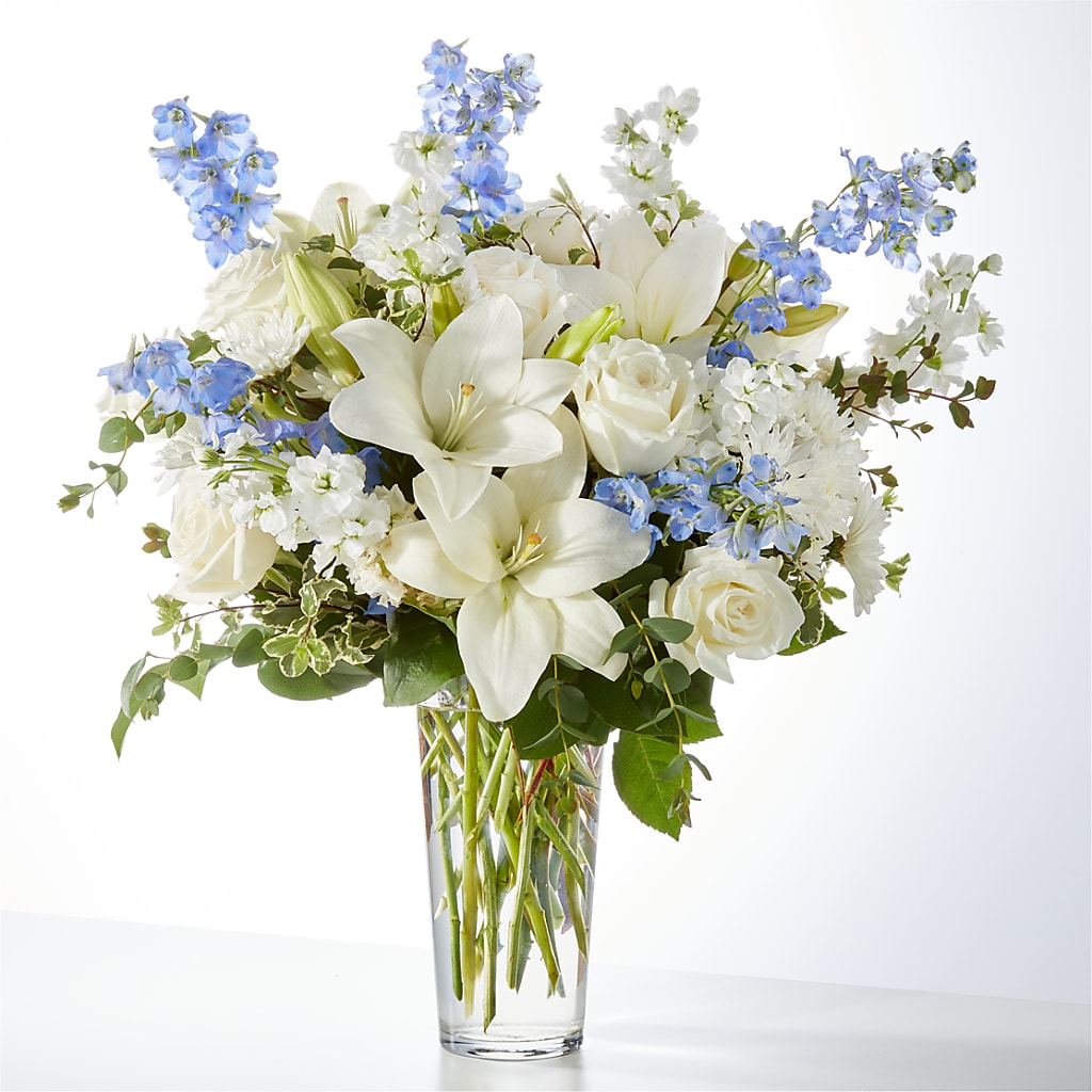 Peace of Mind Bouquet – Wilderness Treasures, Pickford MI