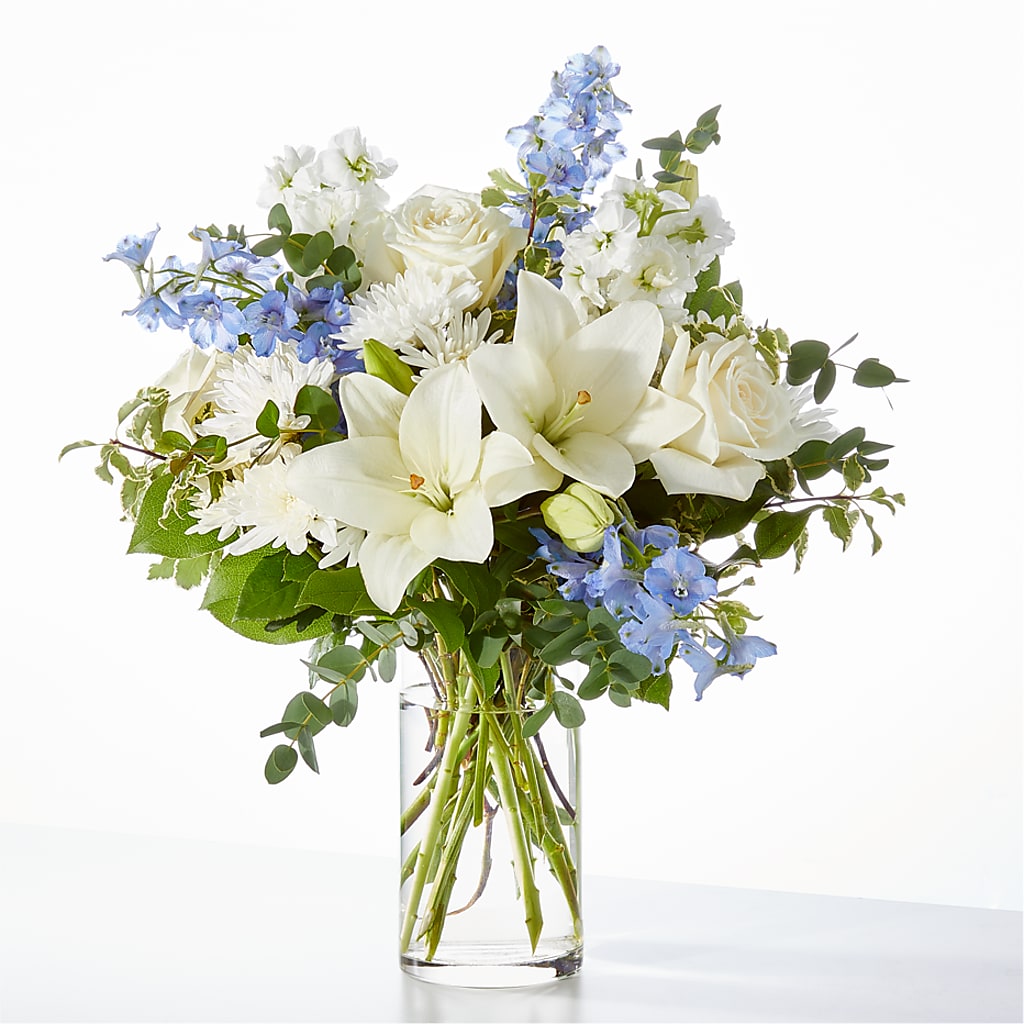 Peace of Mind Bouquet – Wilderness Treasures, Pickford MI