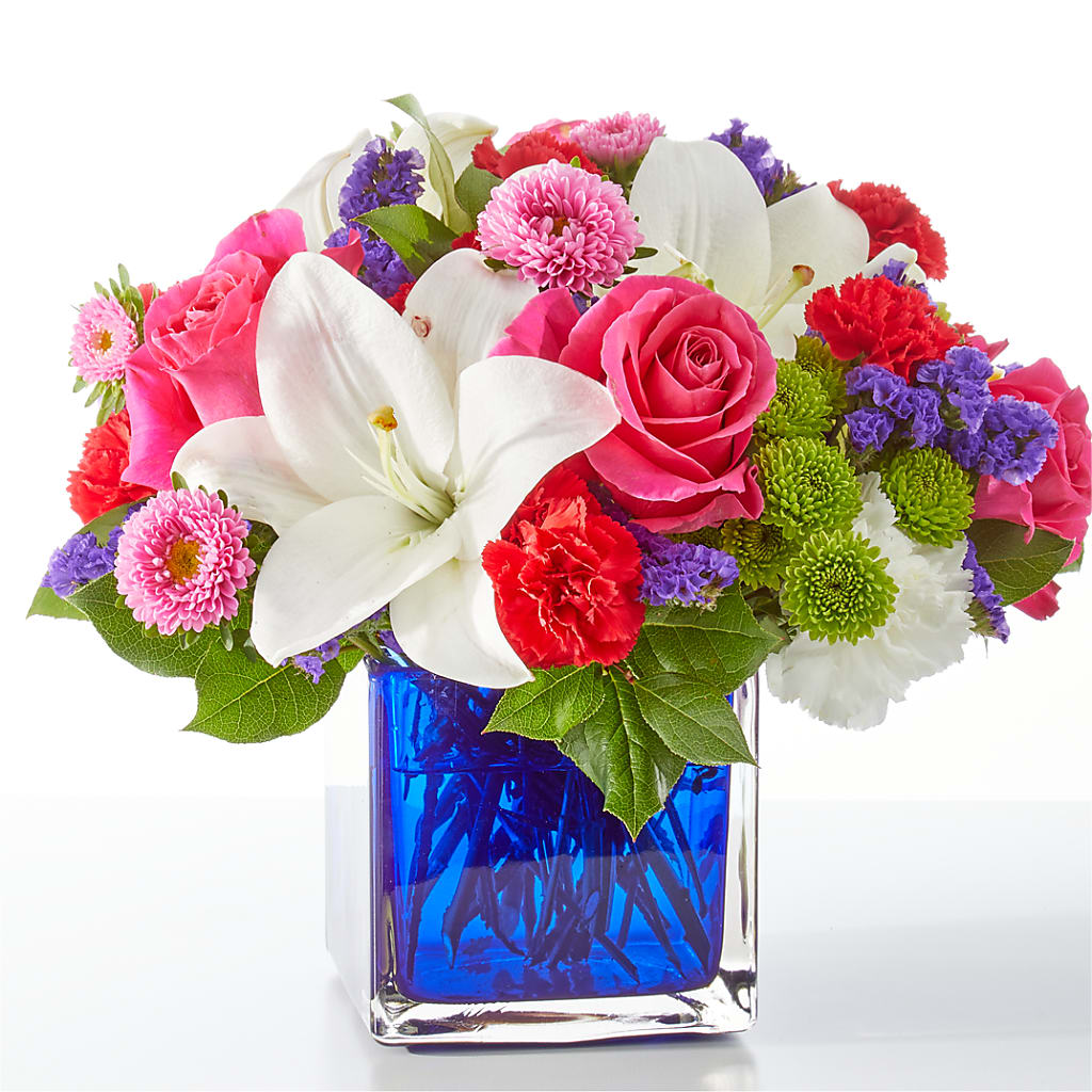 Quality Time Bouquet – Wilderness Treasures, Pickford MI