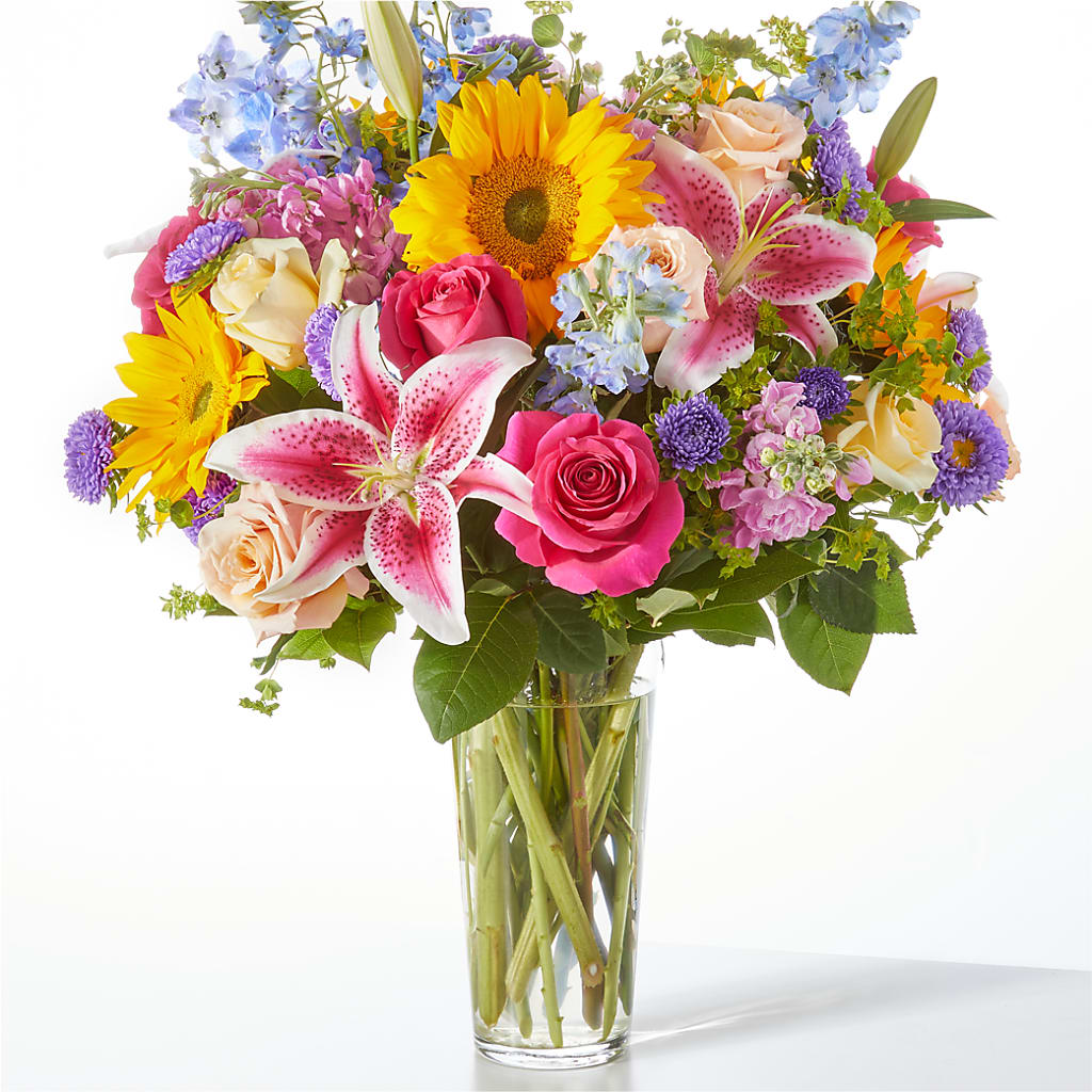 Dreamy Meadows Bouquet – Wilderness Treasures, Pickford MI
